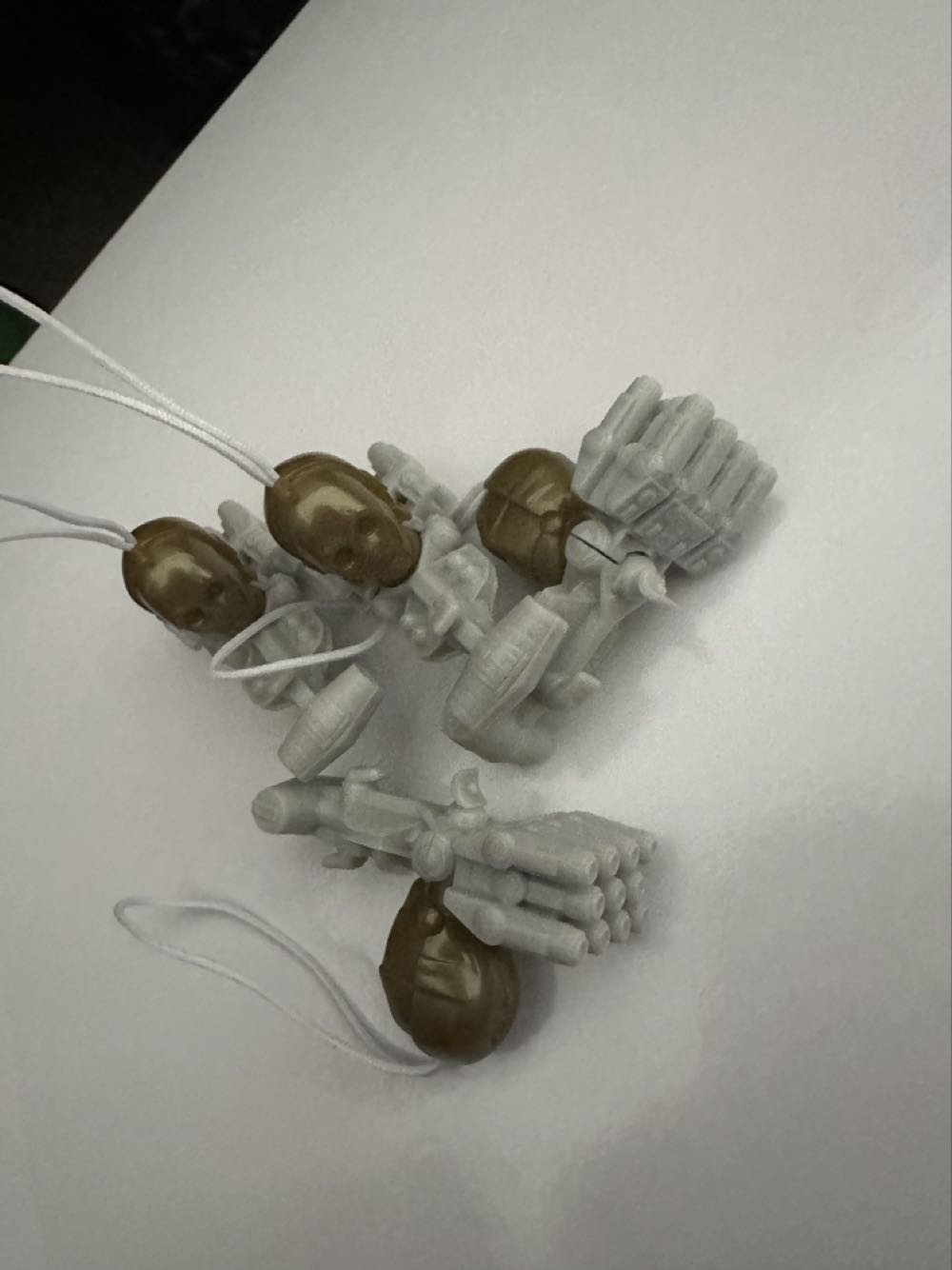 Baby’s First Christmas Baby Shoes 2015