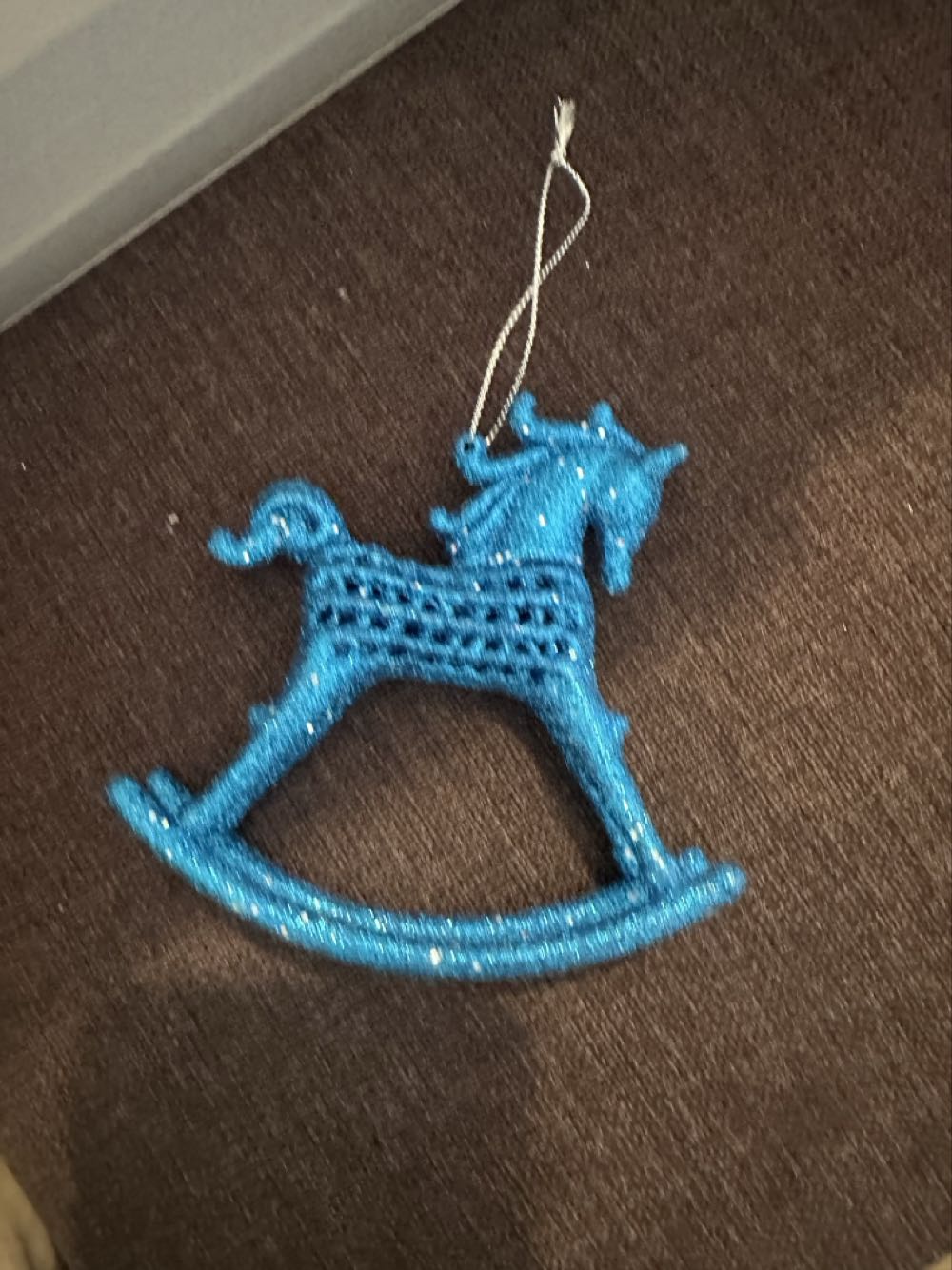 Christmas Valley Metal Water Tower