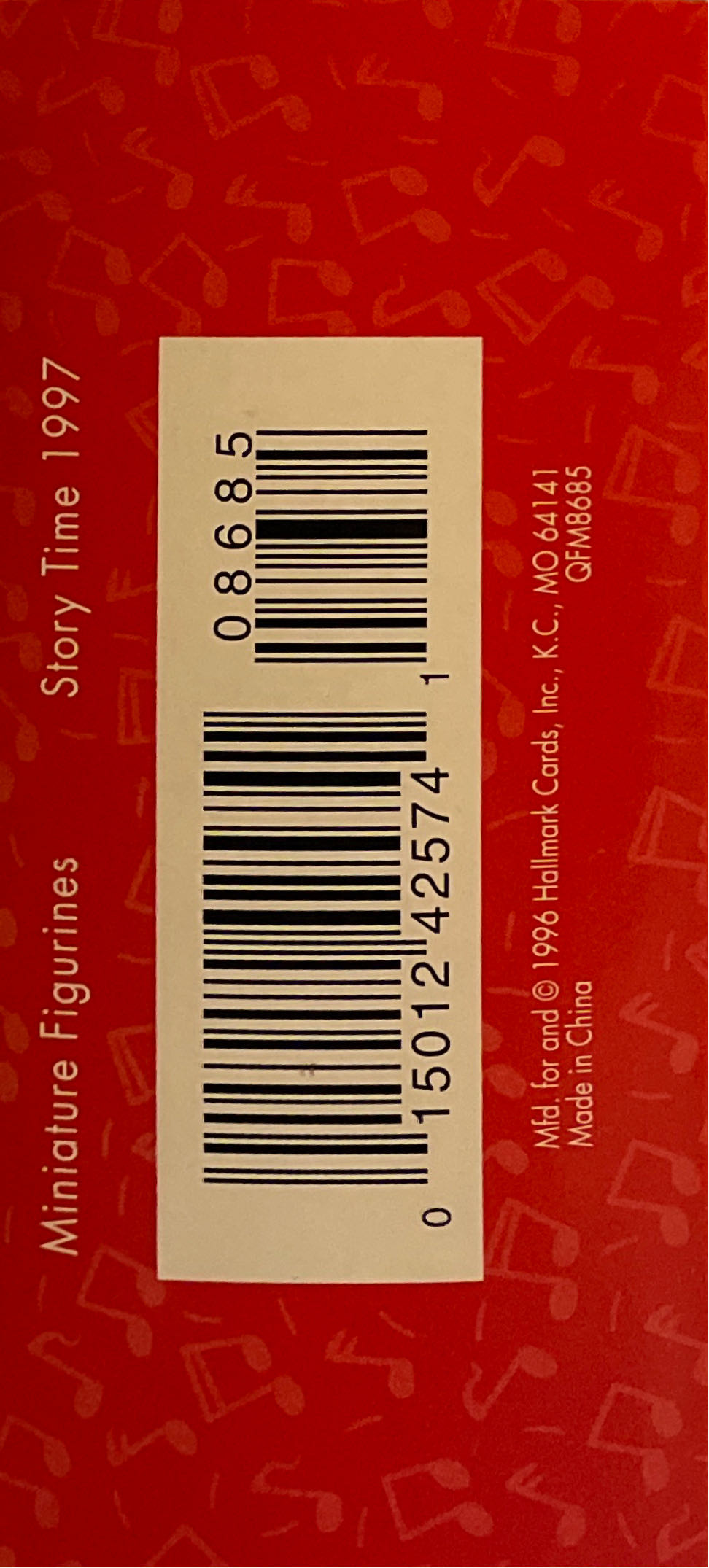 Six Merry Dwarfs  (Snow White Collection) ornament collectible [Barcode 015012425741] - Main Image 2