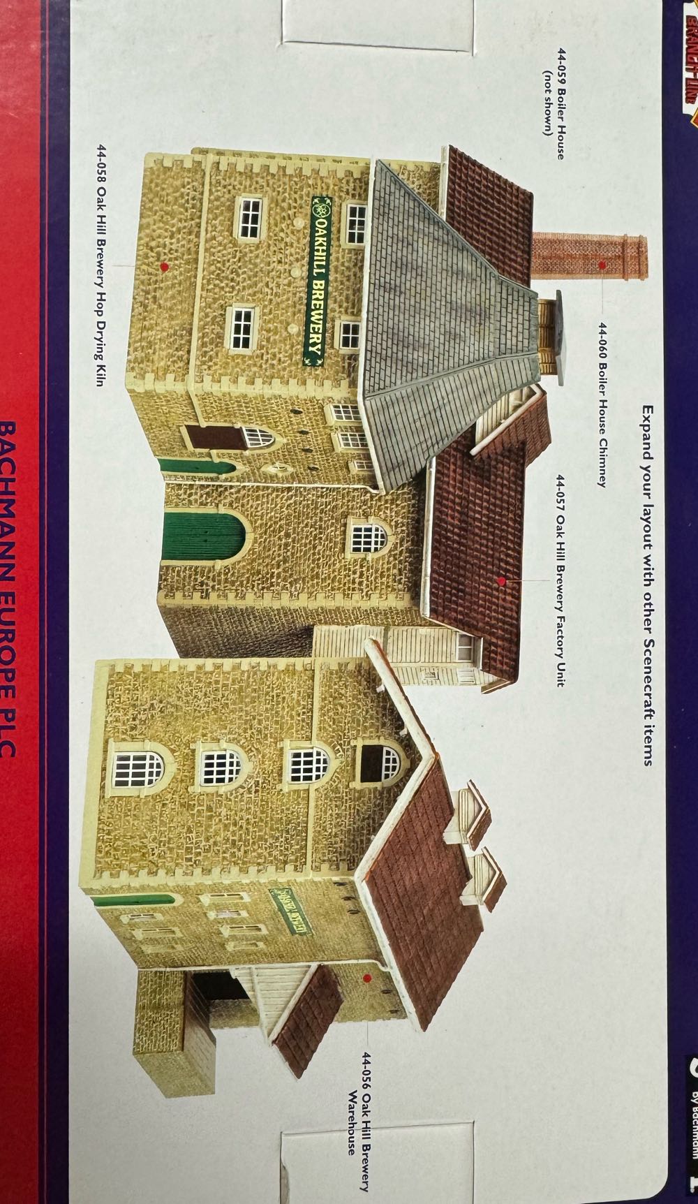 Mandolin - Large Finial