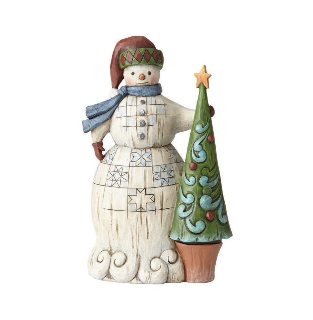 Silver Stars And Holly