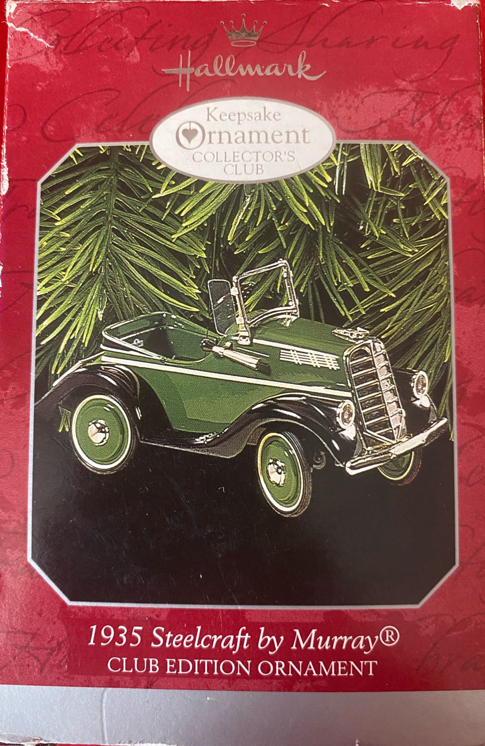 Disney Mickey Snowflake