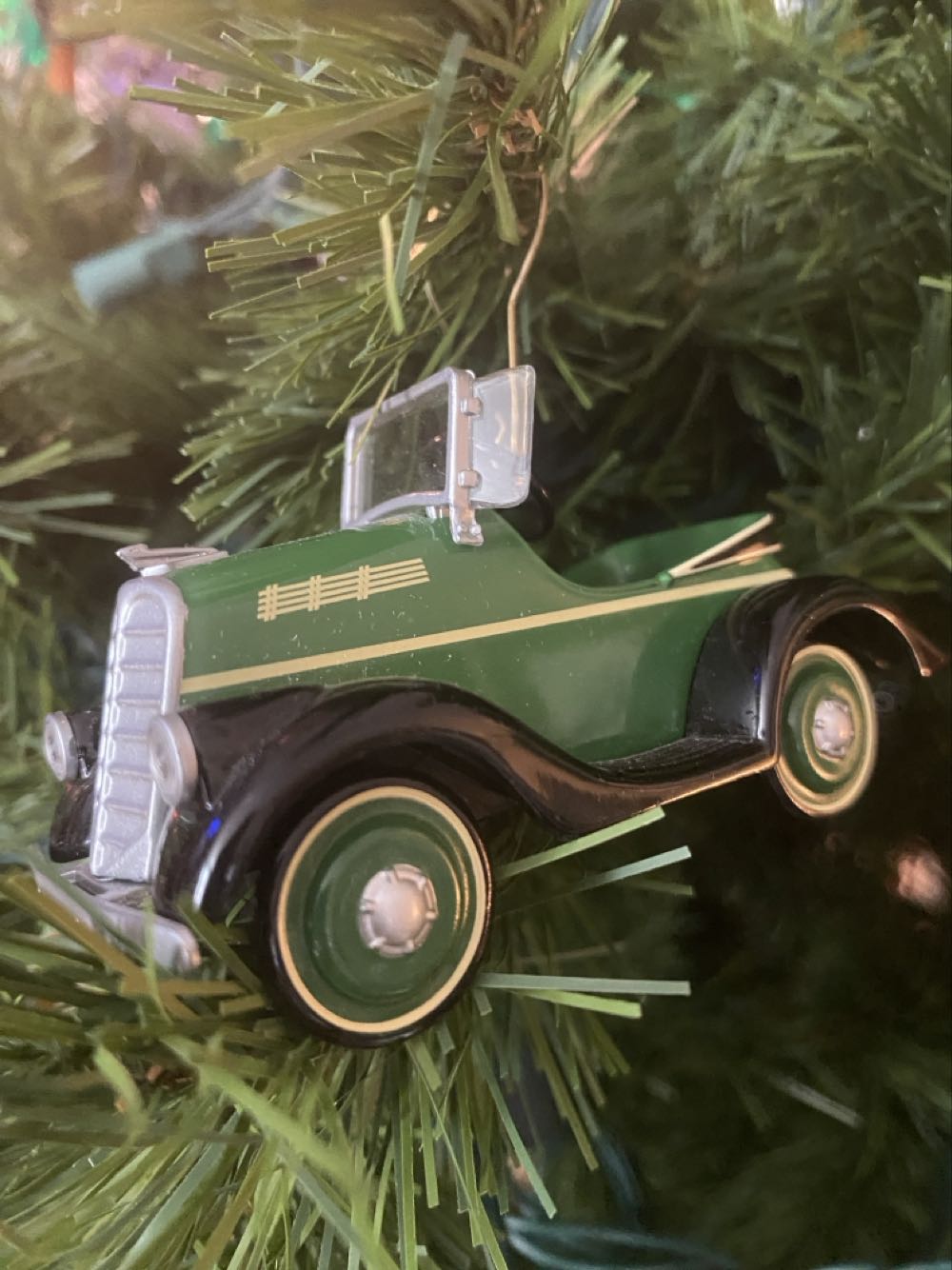 1935 Steelcraft By Murray  (Club Edition Ornament Steelcraft) ornament collectible - Main Image 3