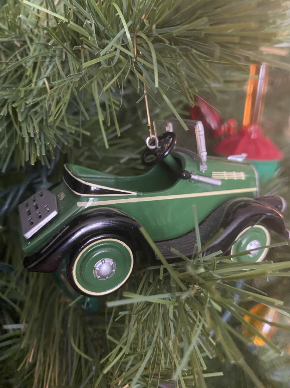 1935 Steelcraft By Murray  (Club Edition Ornament Steelcraft) ornament collectible - Main Image 4