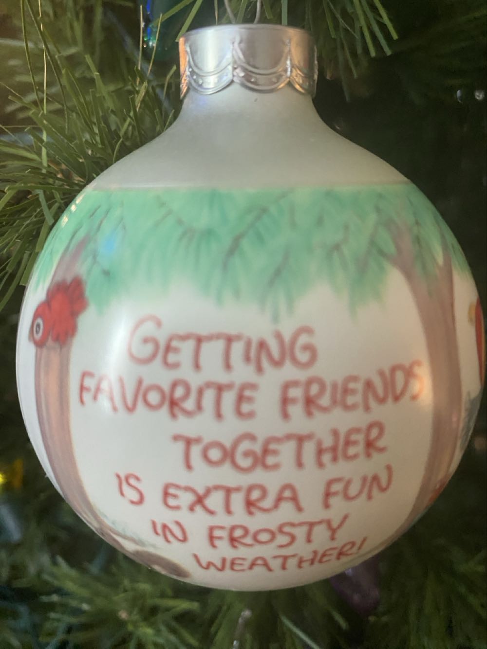 Betsey Clark: Home For Christmas 6 - 6th And Final (Betsey Clark: Home For Christmas) ornament collectible [Barcode 070000027390] - Main Image 4