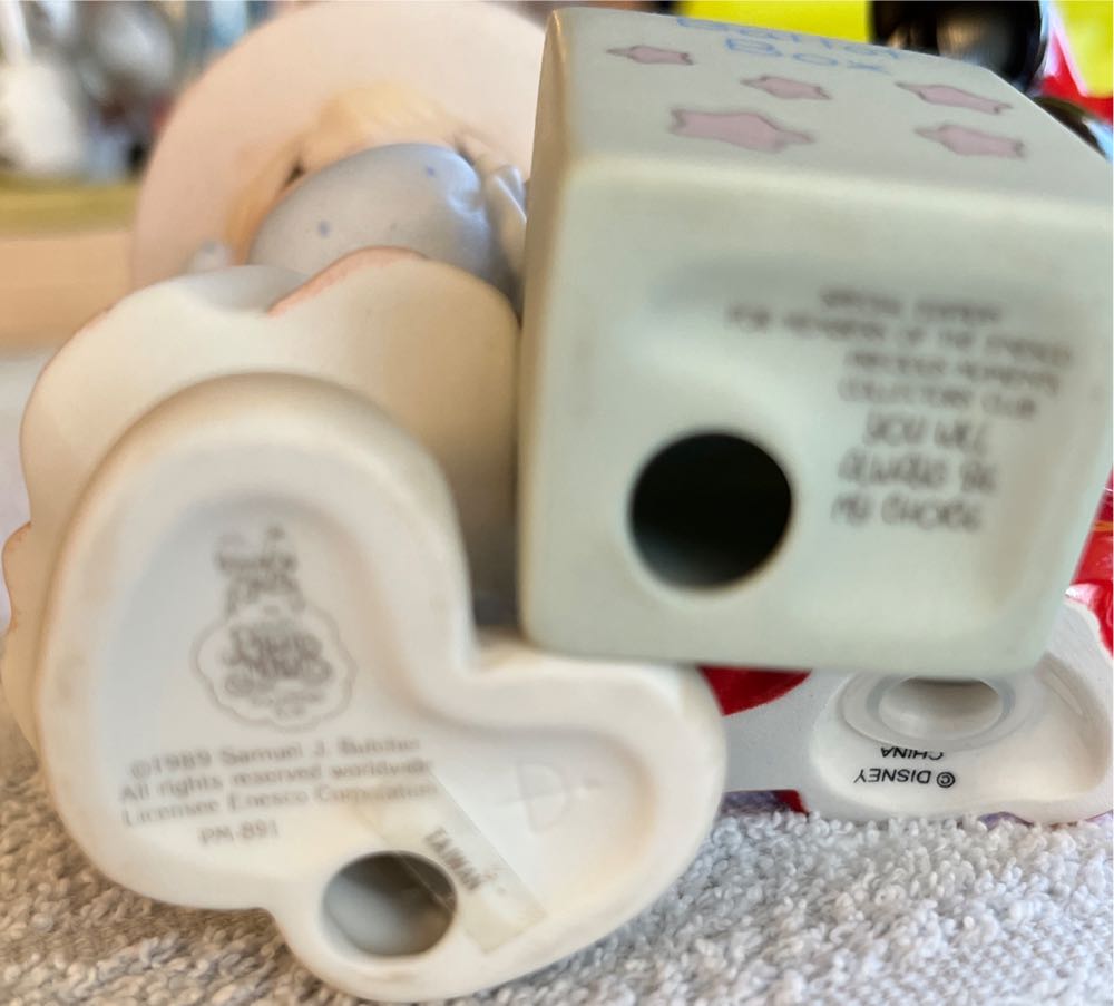 You Will Always Be My Choice  ornament collectible - Main Image 2