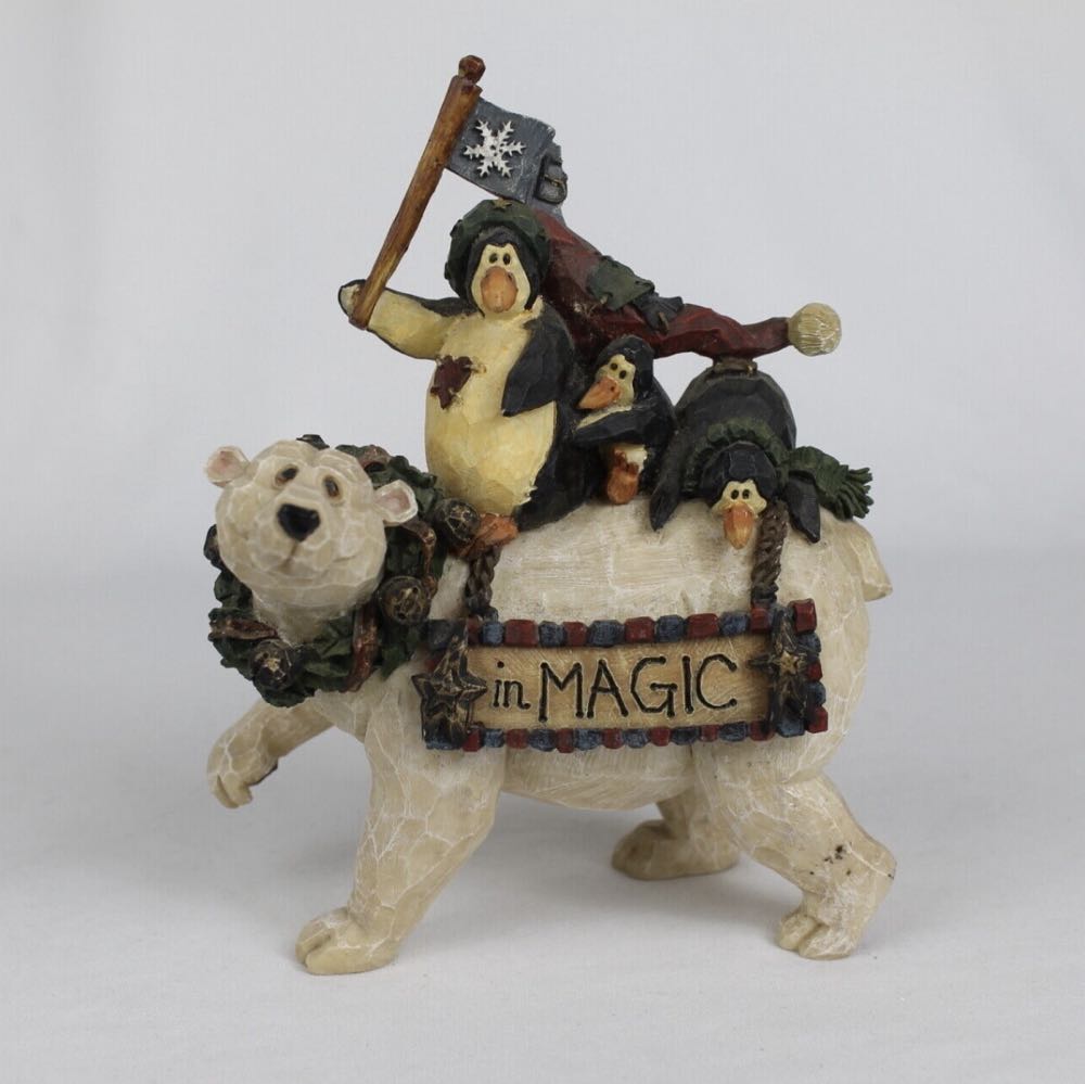 Red Ribbon with Sparkles - outdoor bow