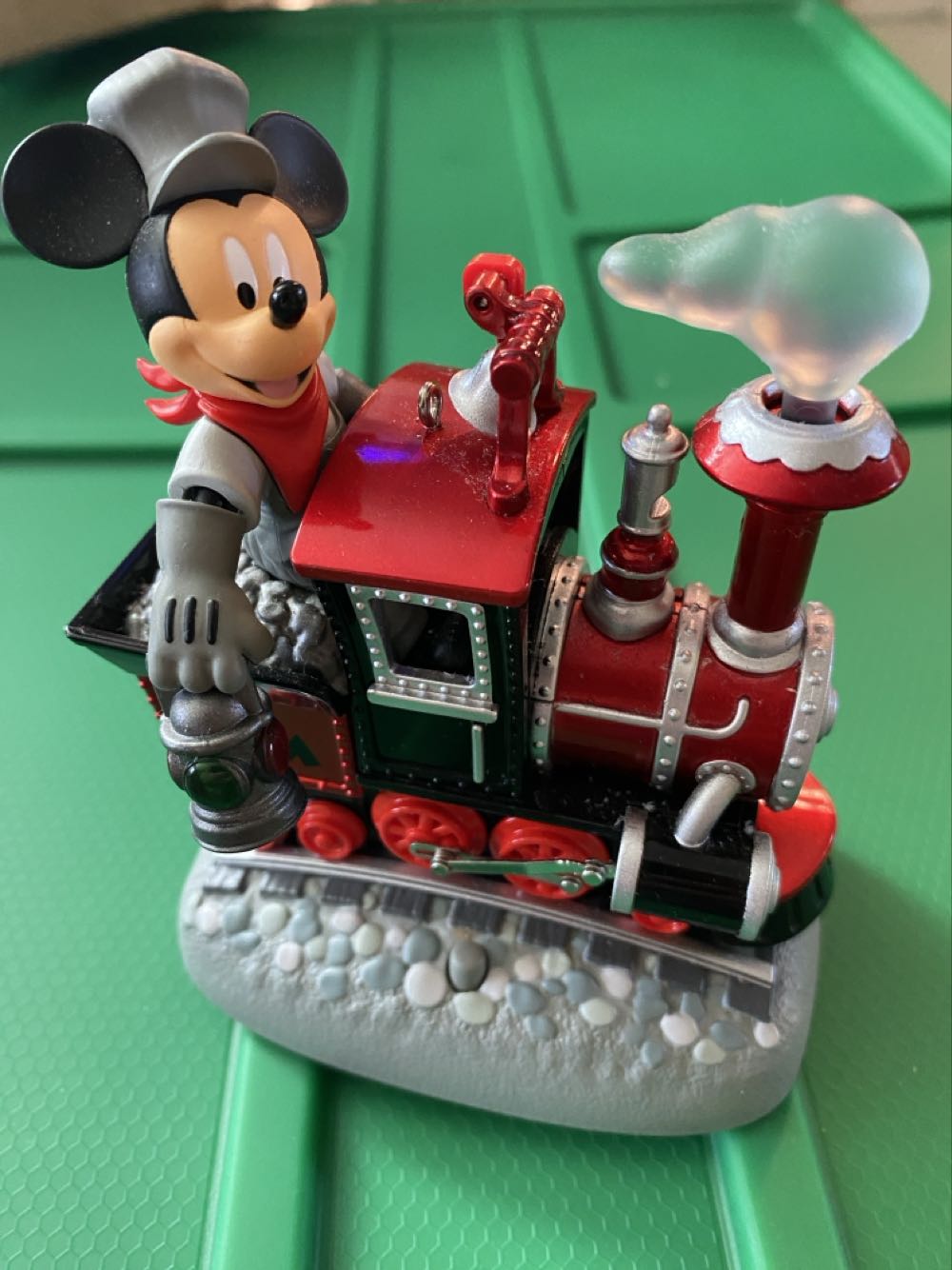 Mickey’s Magical Railroad D23 (Disney ~ Magic) ornament collectible - Main Image 3