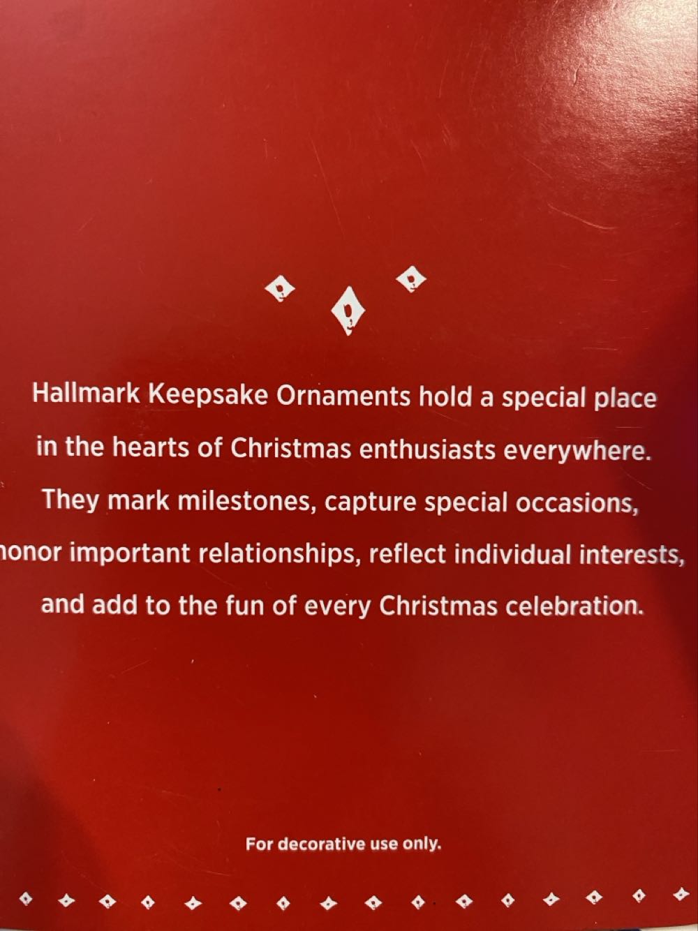 Family Picture Ornament Disney 2017  (Family) ornament collectible - Main Image 2