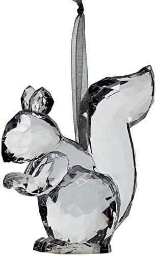 Enesco Facets Squirrel Ornament  ornament collectible [Barcode 028399313914] - Main Image 1