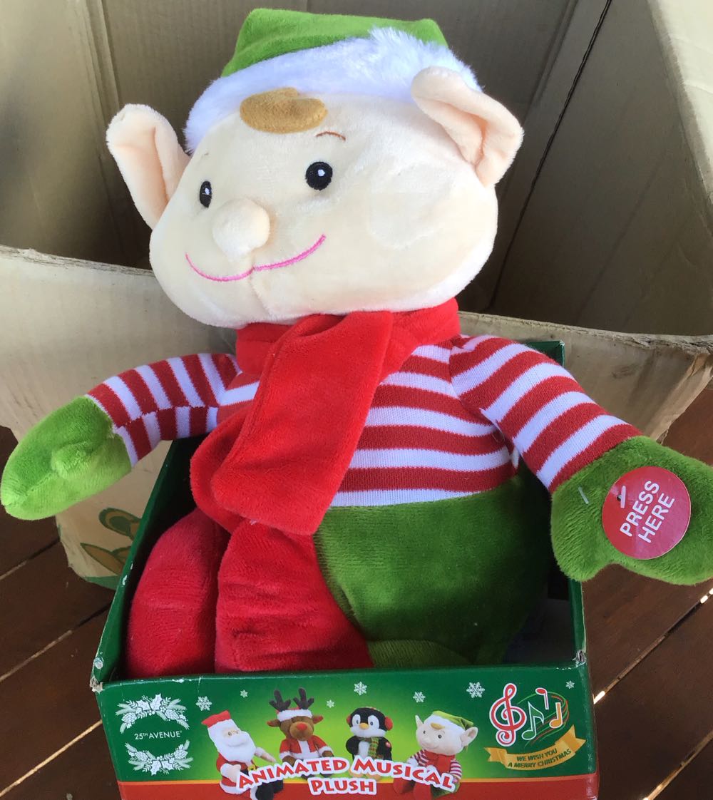 Twas the Night Before Christmas: Santa Claus