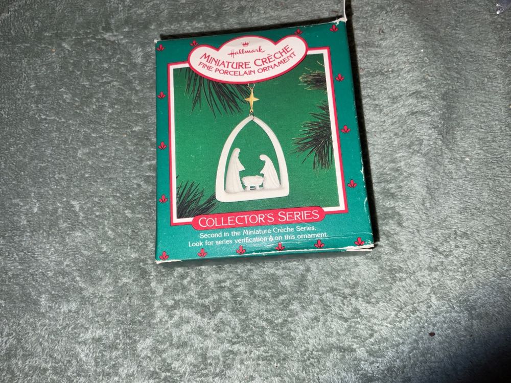 Lady With Christmas Cookie