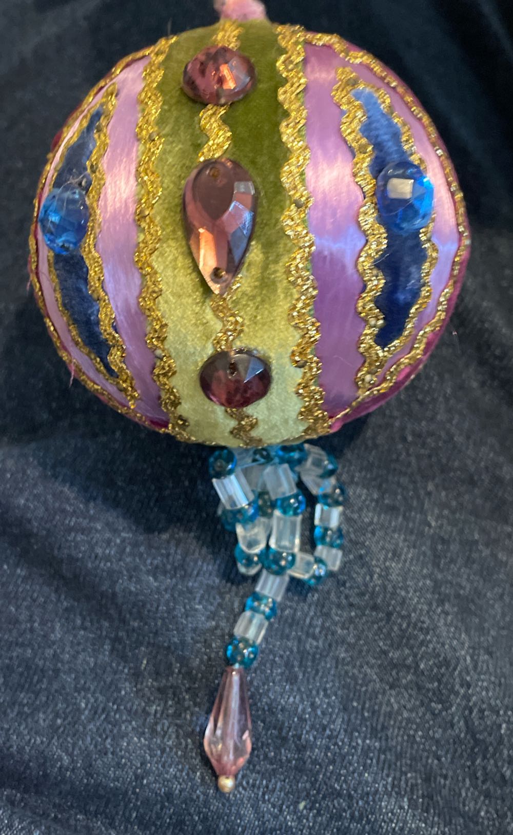 Scentsy Fireflies Hanging Ornament