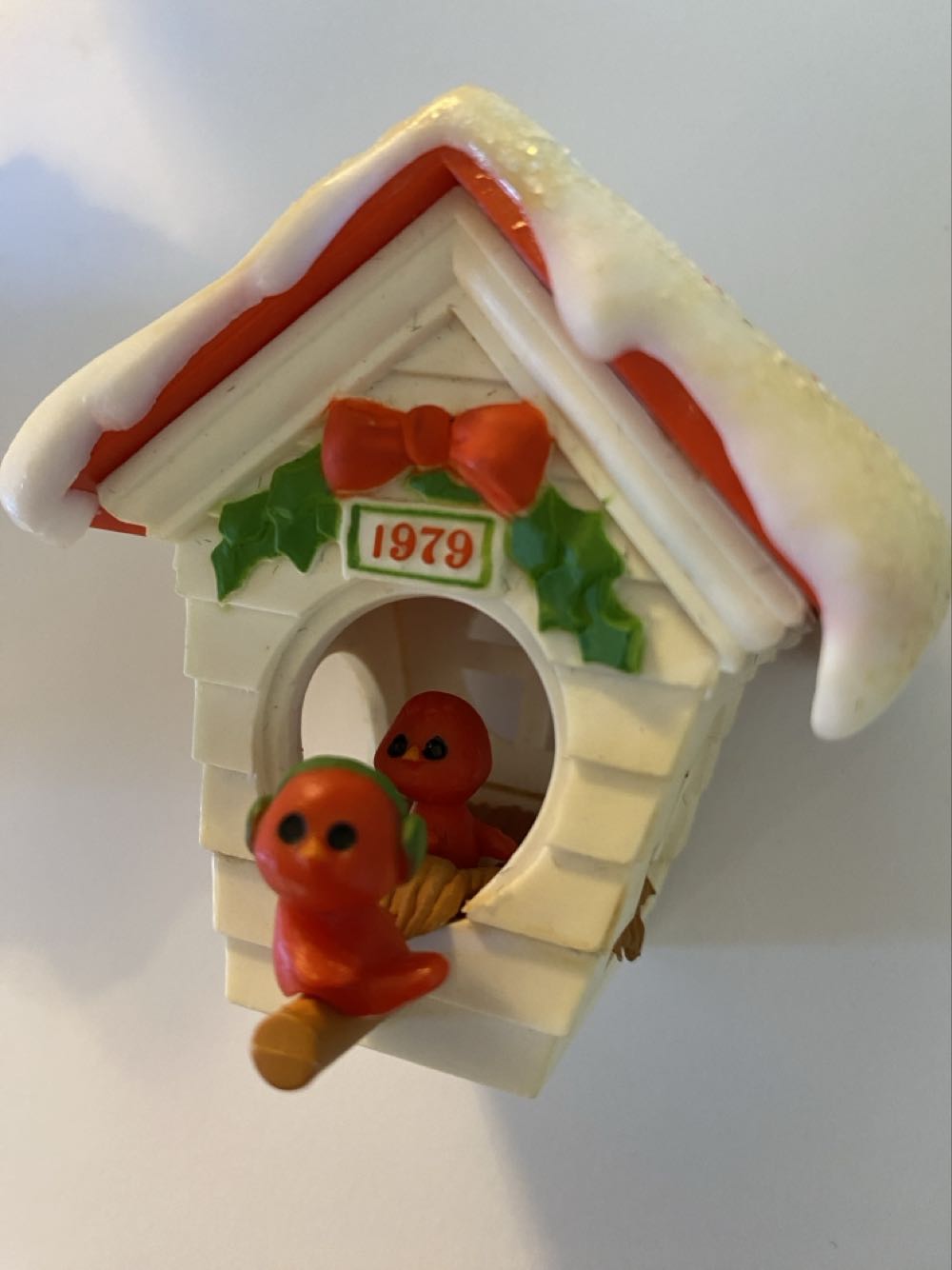 Ready For Christmas - Birds ornament collectible - Main Image 2