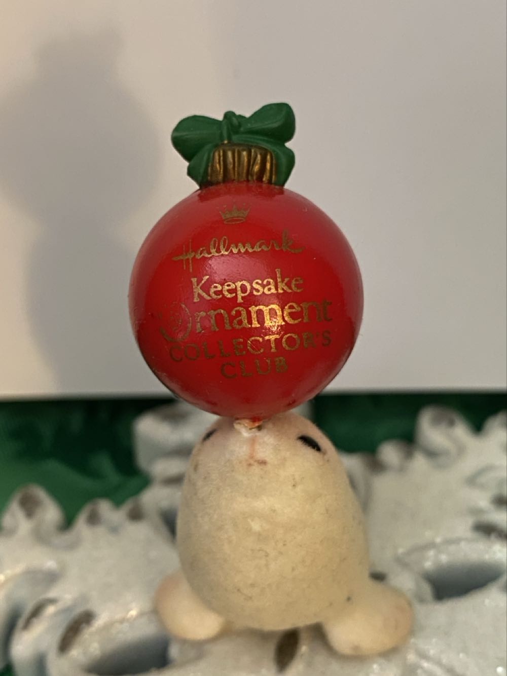 Hallmark Harry Potter Snitch