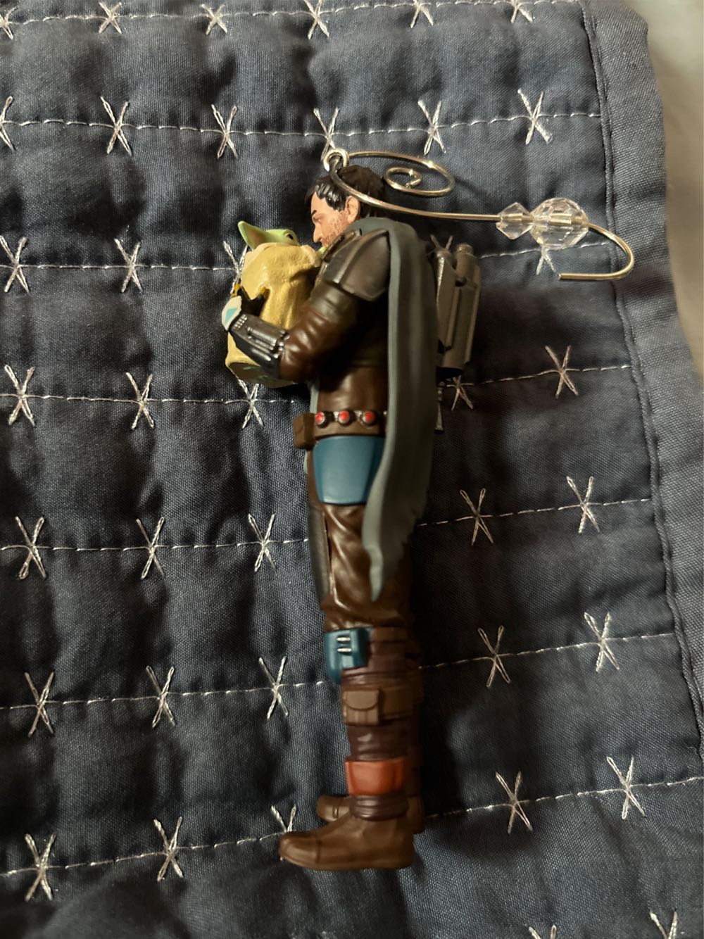 Disney Dumbo Timothy Pin Holiday Christmas Ornament Surprise Limited New W Tag