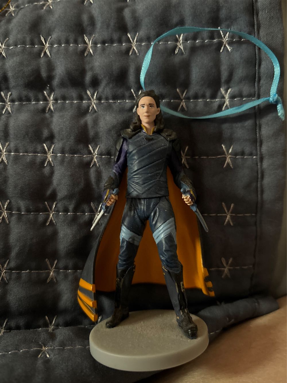 Sparkling Candy Cane