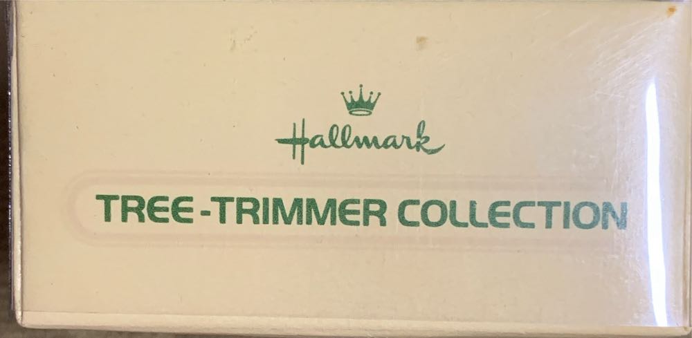 Merry Mouse - Thimbles Christmas (Thimbles) ornament collectible - Main Image 3