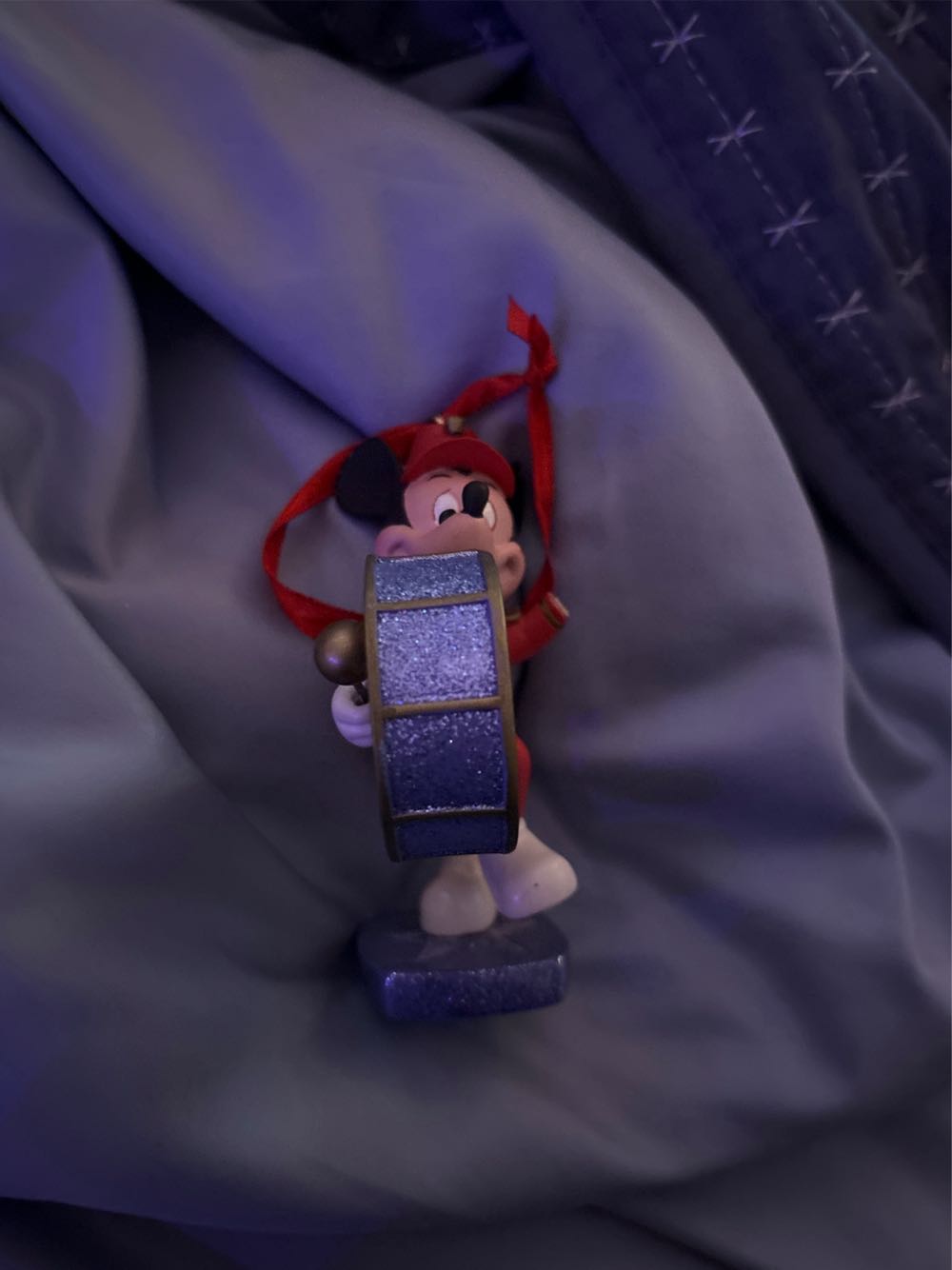 Mrs Claus Ornament Club