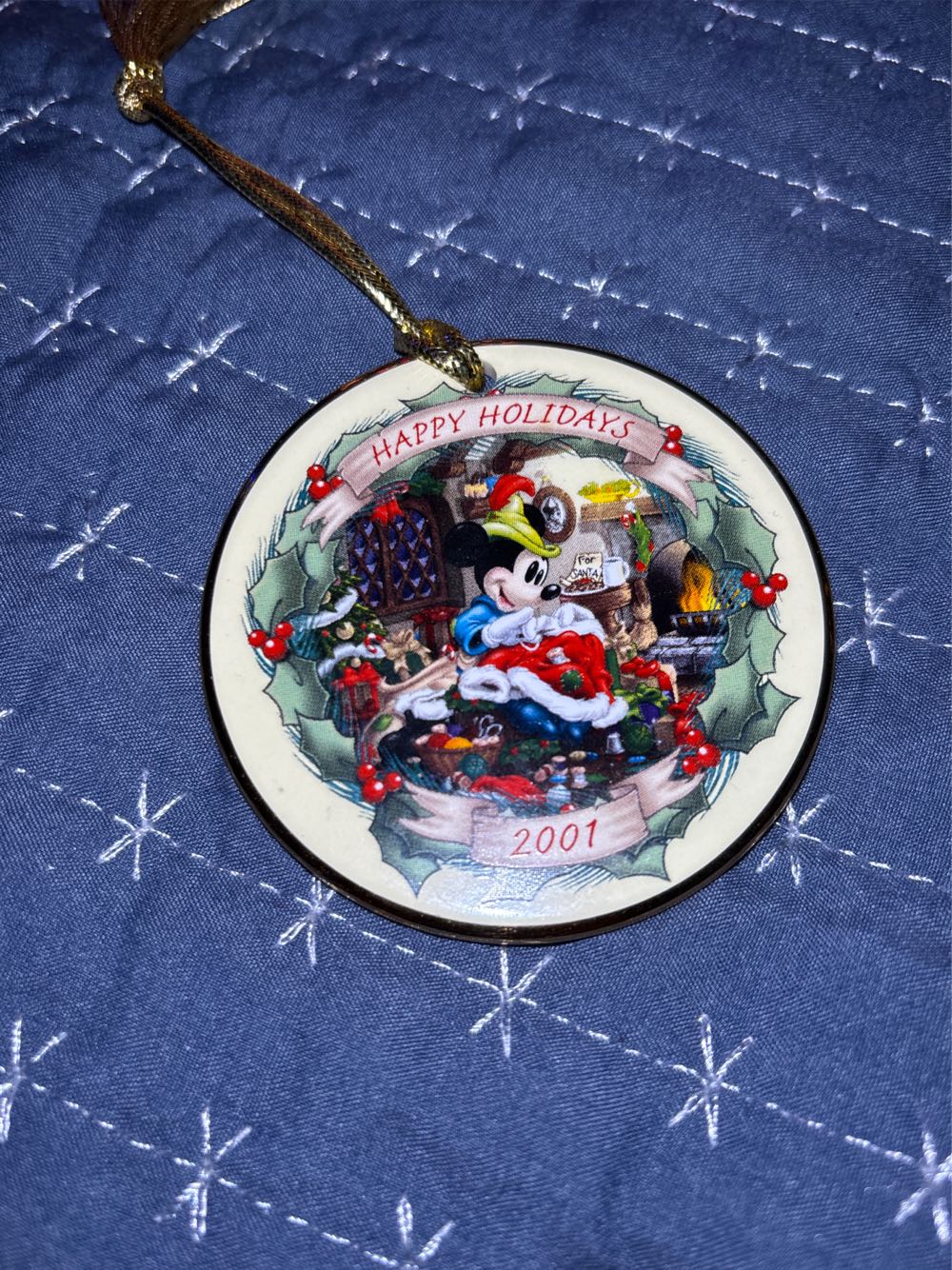 Willow Tree - Nativity - Magi - Kneeling