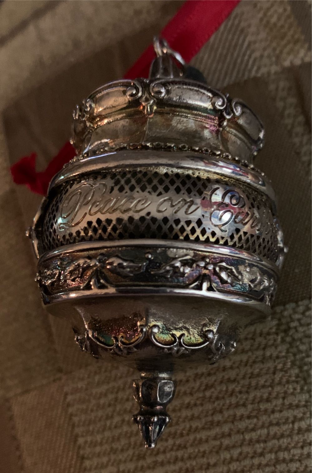 Bells (4 packs of 9 - Gold, Silver, Red, Green)