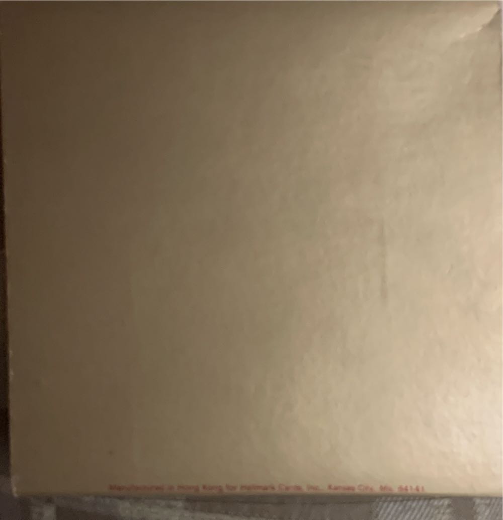 Tree Treats - Reindeer  (Raindeer) ornament collectible - Main Image 2