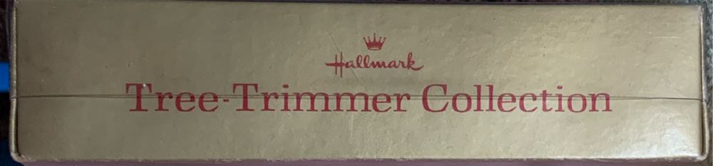 Tree Treats - Reindeer  (Raindeer) ornament collectible - Main Image 3