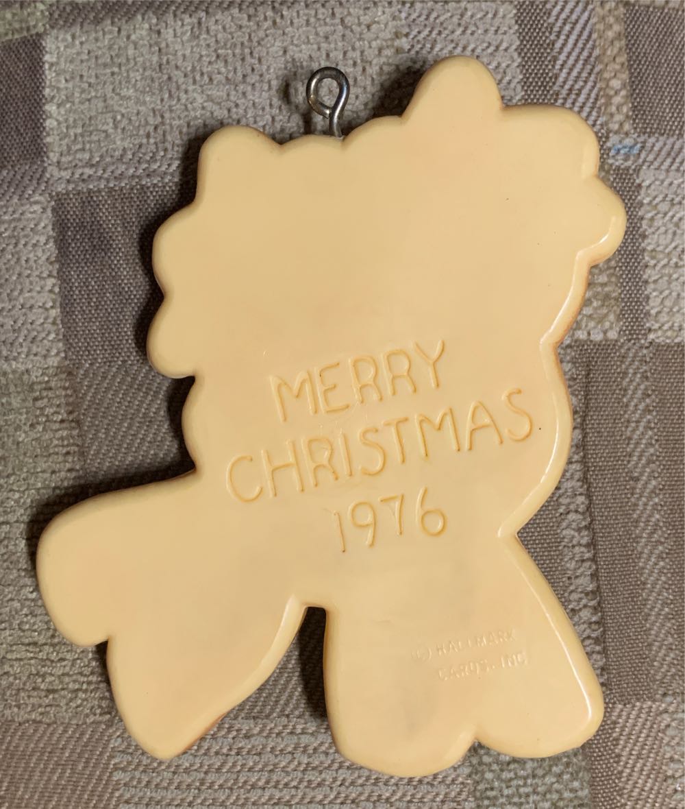 Tree Treats - Reindeer  (Raindeer) ornament collectible - Main Image 4