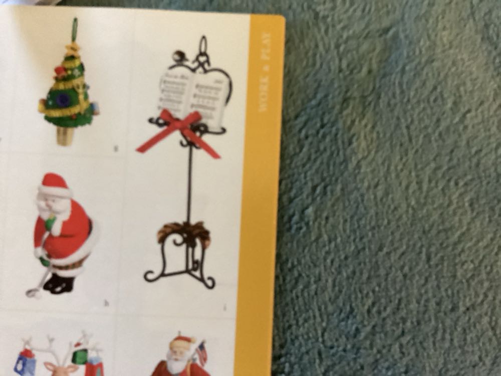 Hallmark Keepsake Storyteller