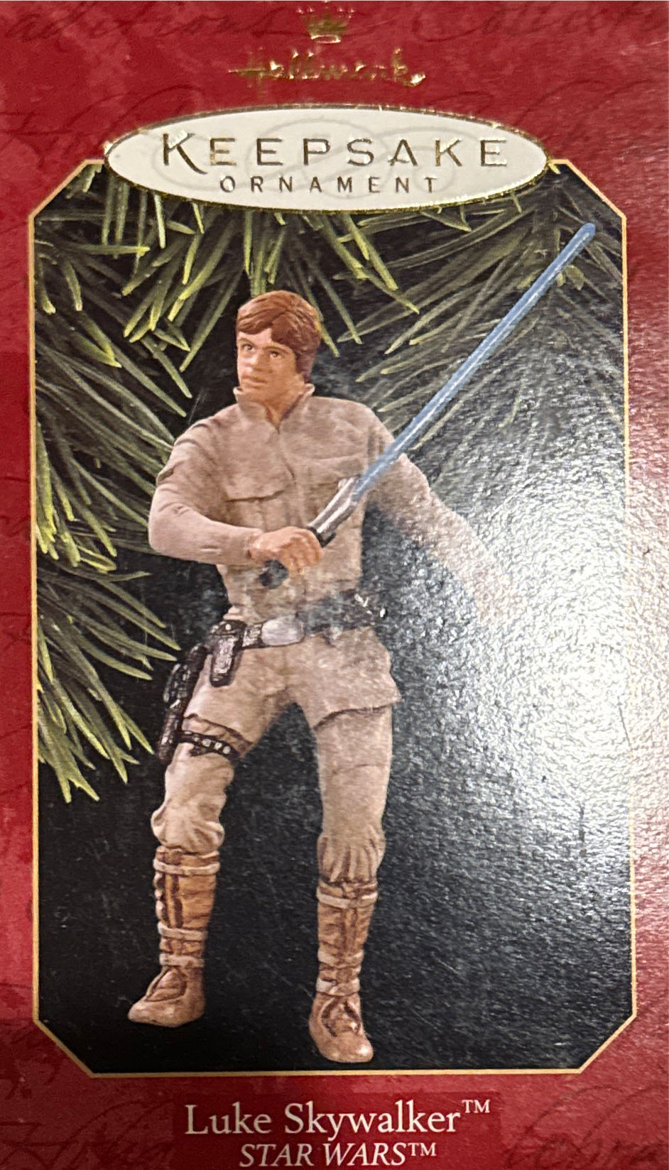 Hallmark Kiddie Car Classics Steelcraft Auburn Qhg9021