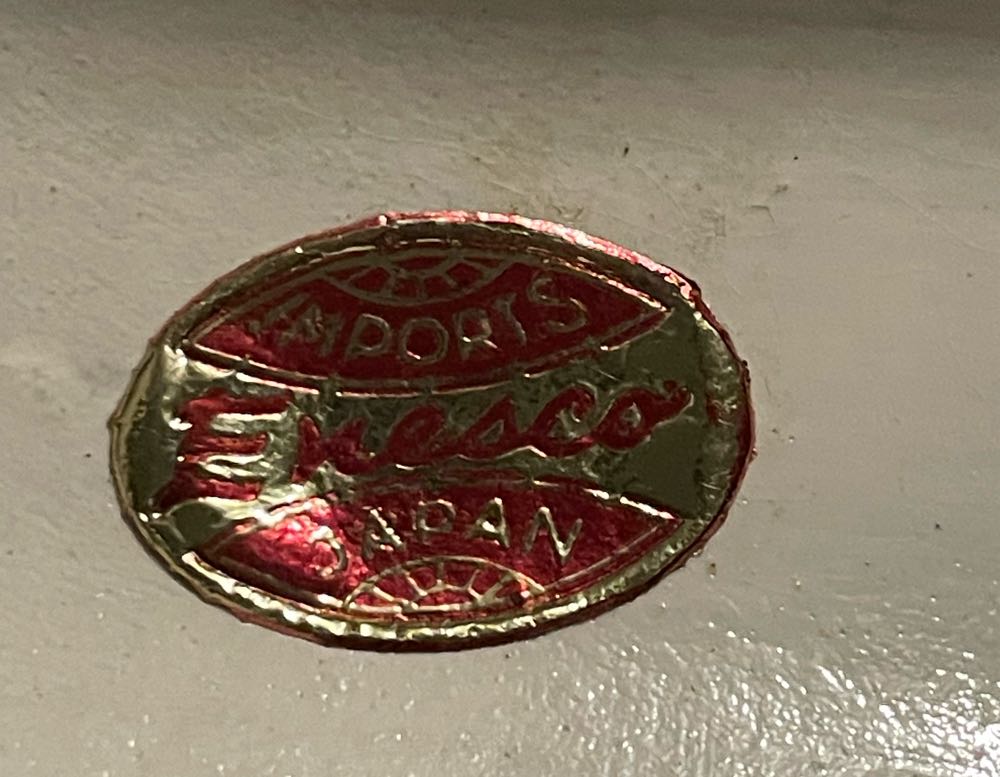 Enesco - Planter - Santa Boot - Santa’s Boot (Planter) ornament collectible - Main Image 2