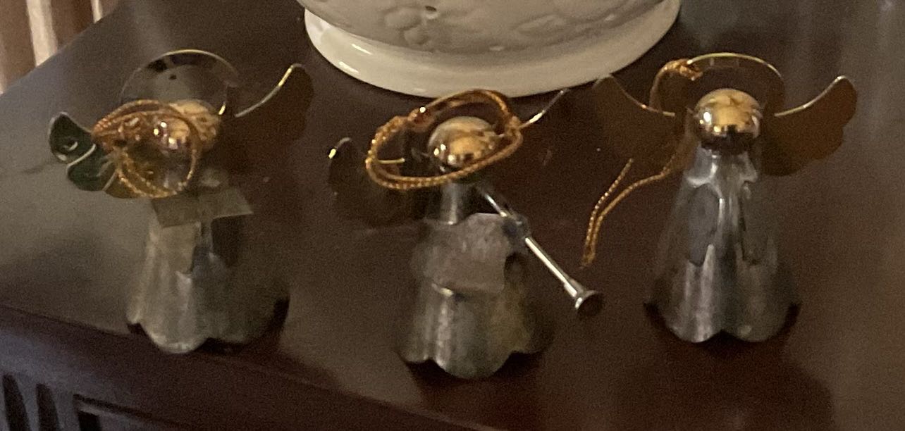 Cocoa Cola Santa In Box. 