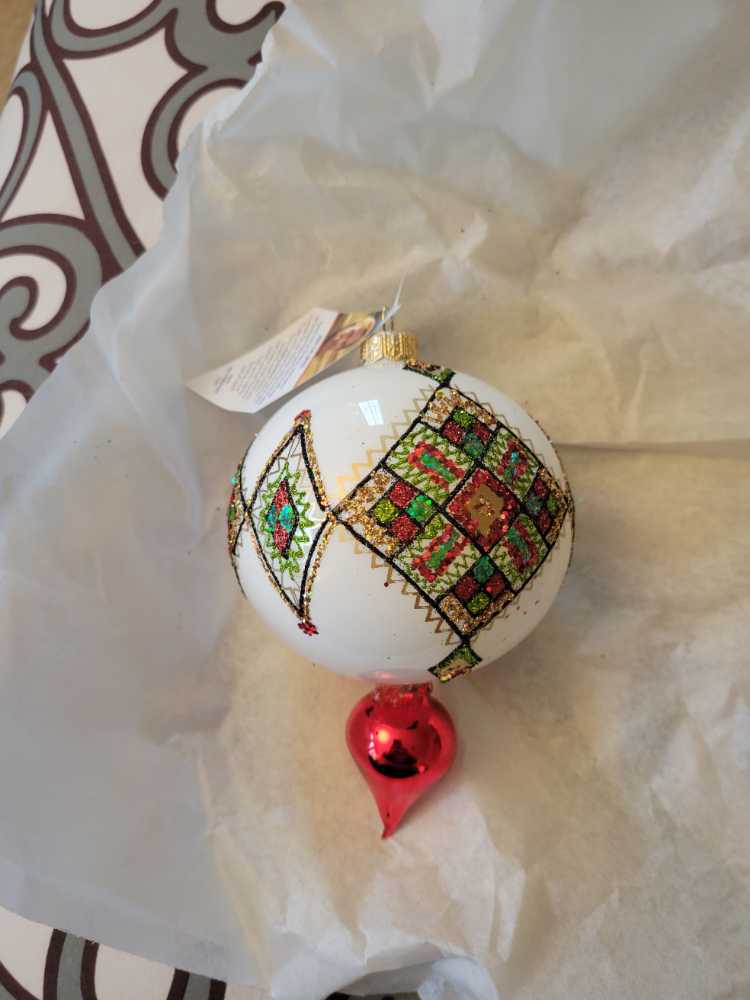 Star Wars: Hallmark Princess Leia Boushh Mystery Ornament