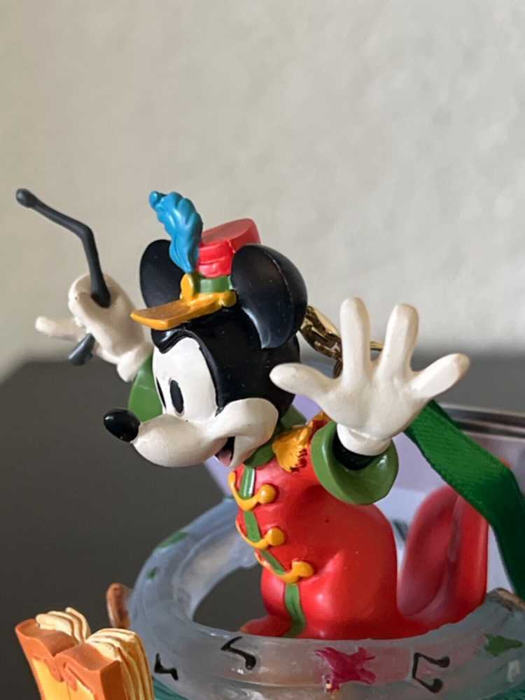 Mickey Mouse - The Band Concert - Mickey Mouse (Disney Sketchbook) ornament collectible [Barcode 465065018535] - Main Image 2