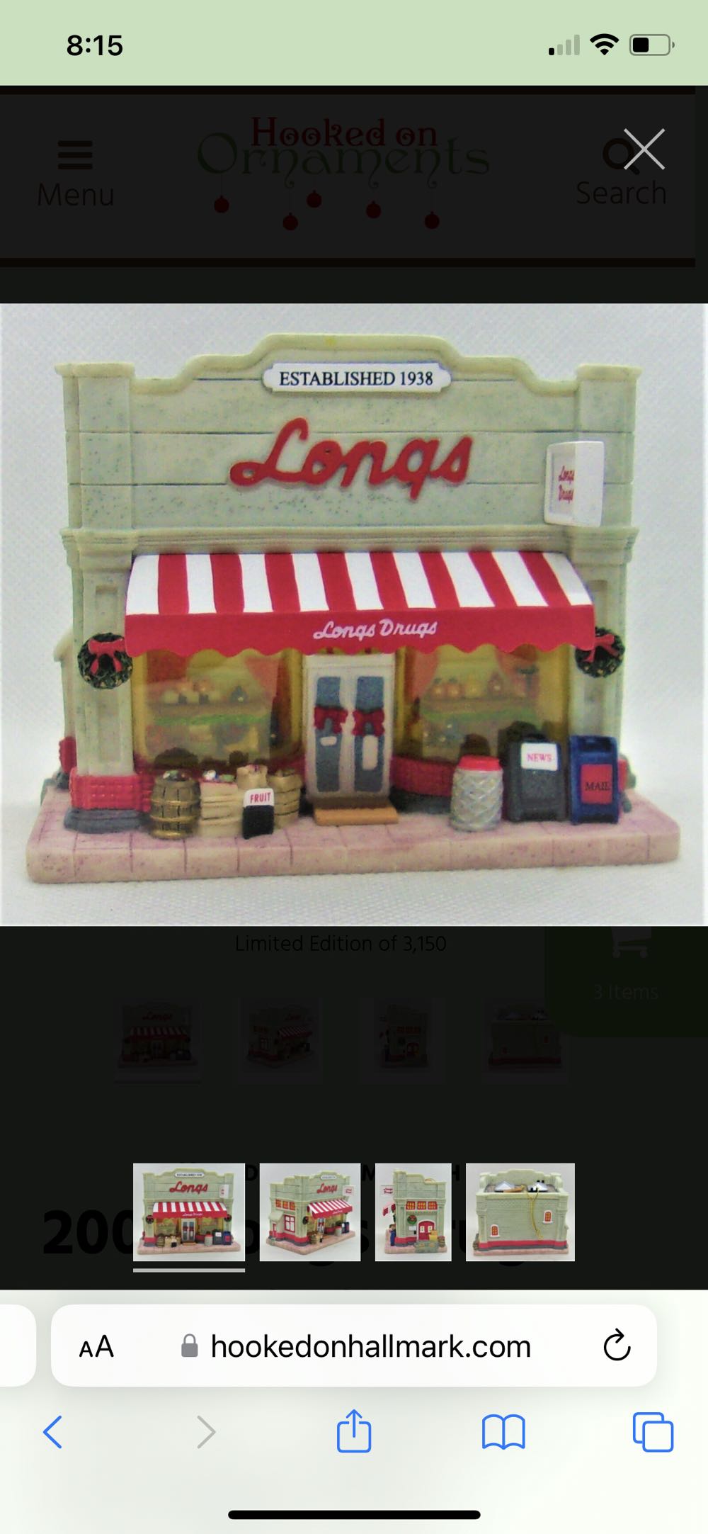 Happy Diploma Day! Mickey & Co. World Of Wishes Hallmark Keepsake Ornament Qeo8431