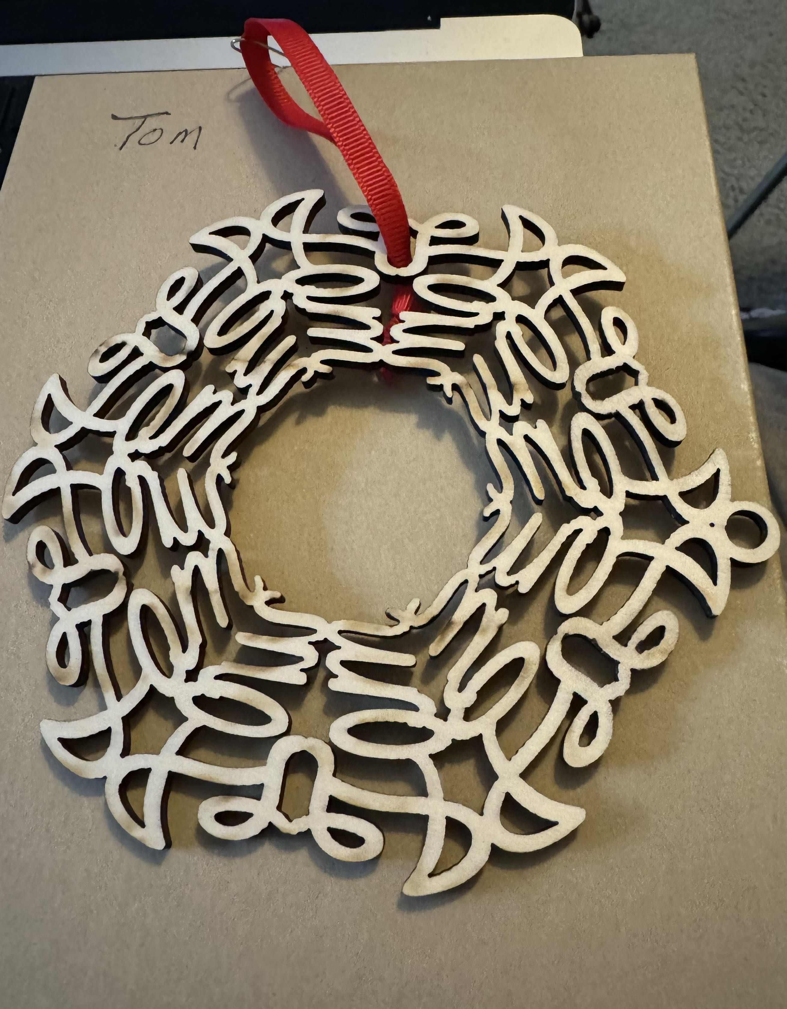 KOC: Christmas Window: 11: Five & Dime Store