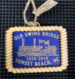 Old Swing Brdge 1958-2010 ornament collectible - Main Image 1