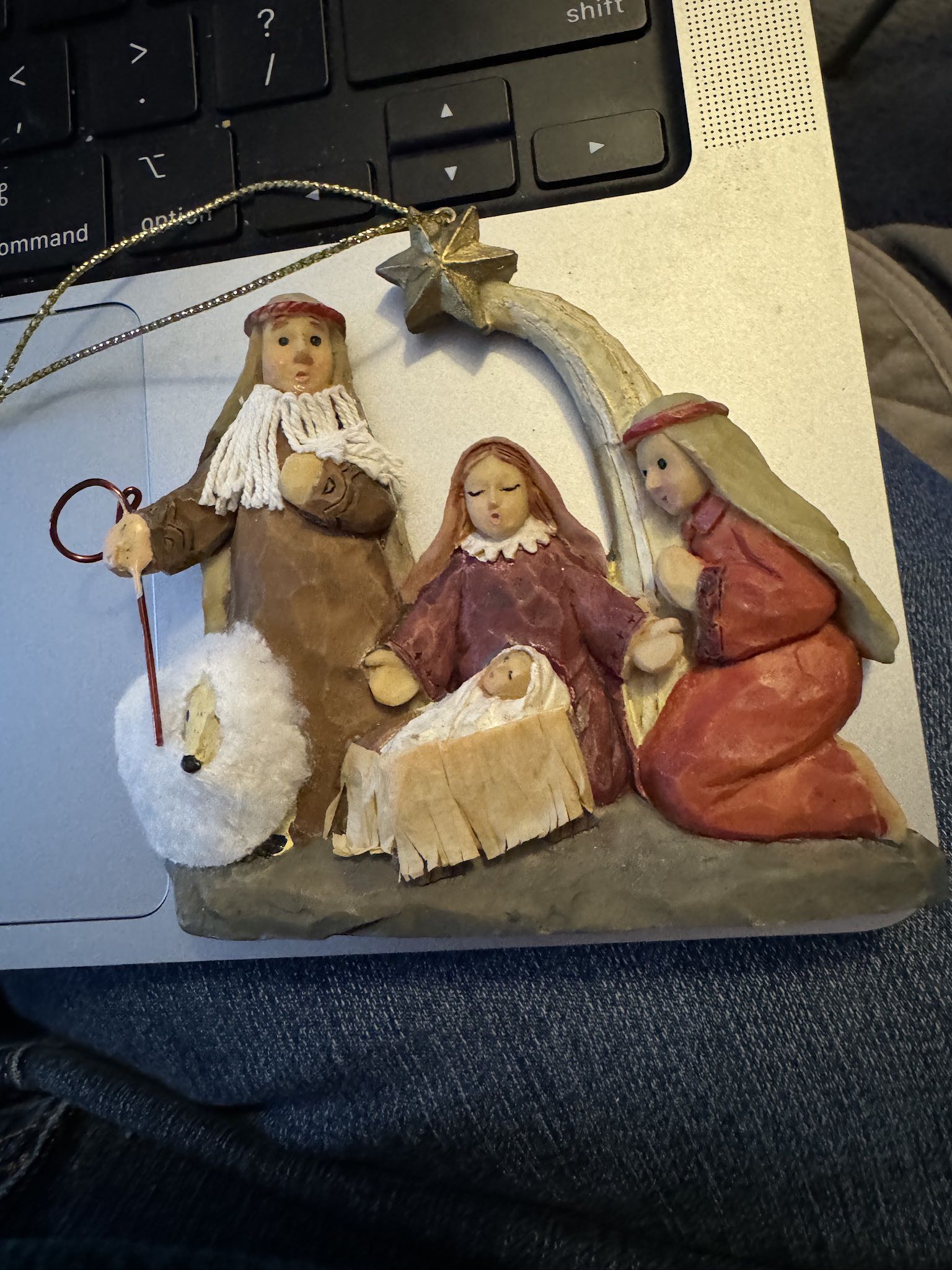 Ltd Edition Hallmark Keepsake Victorian Dollhouse Ornament Nostalgic Signed