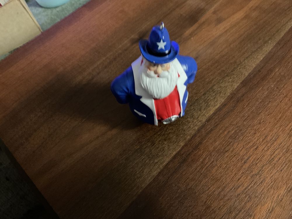 Willow Tree - Nativity - Magi - Standing With Box