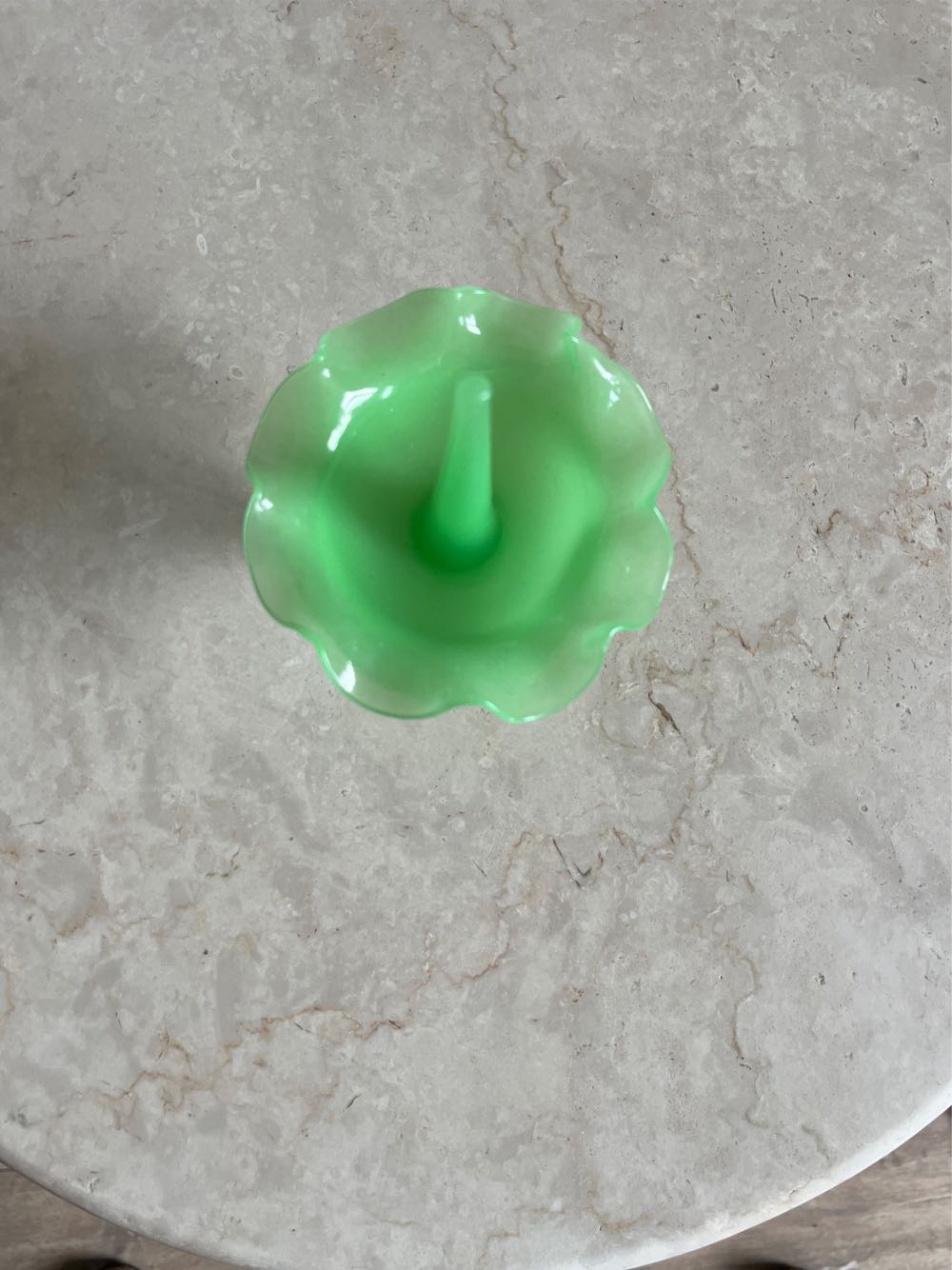 Schmuckschale, Grün  (Schale) ornament collectible - Main Image 2