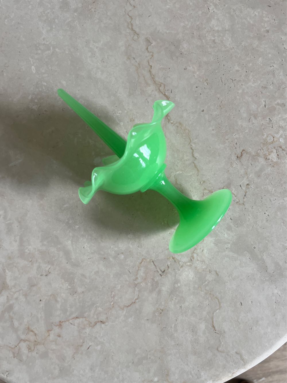 Schmuckschale, Grün  (Schale) ornament collectible - Main Image 3