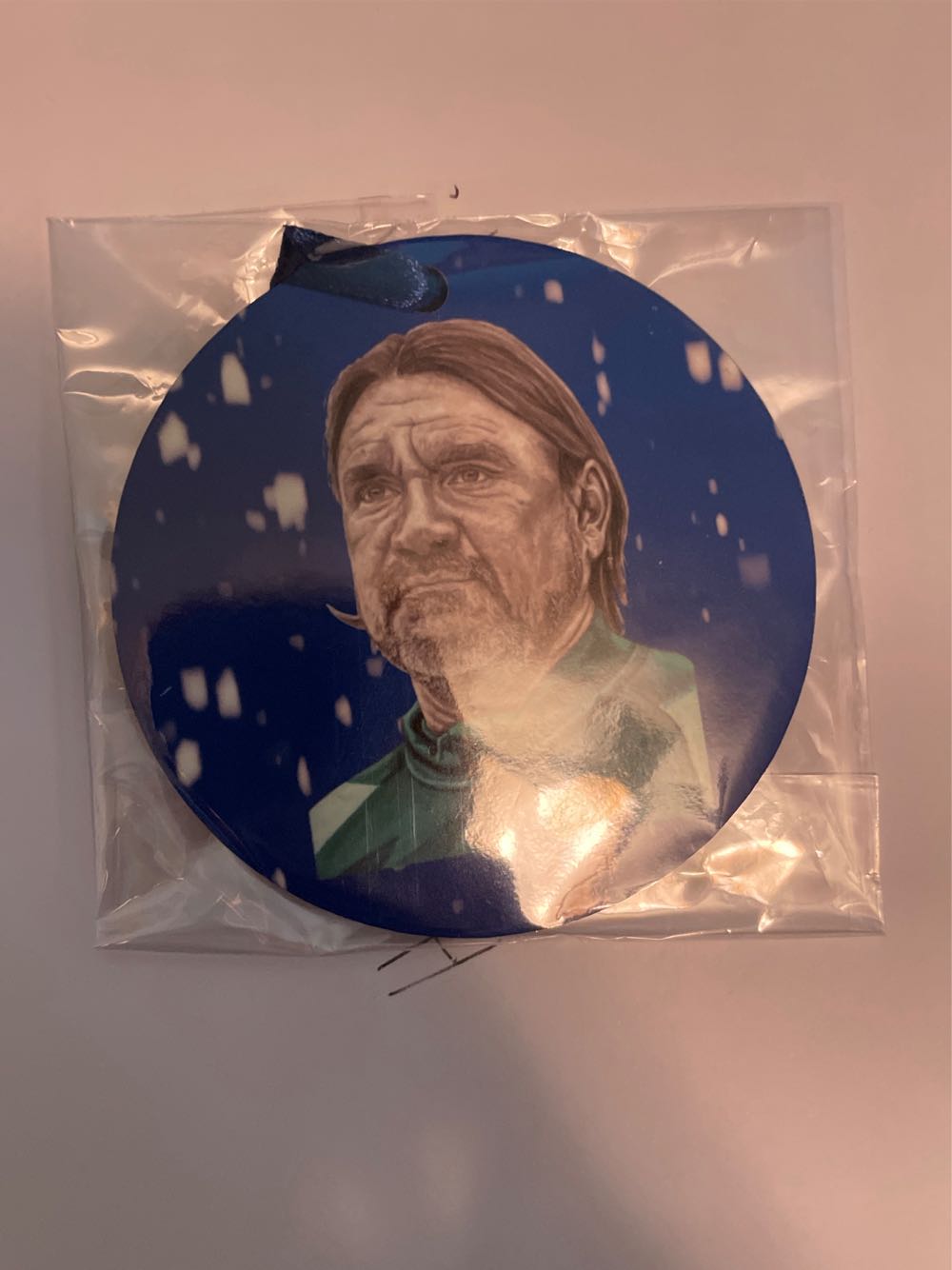 Sesame Street Christmas - Guy Smiley