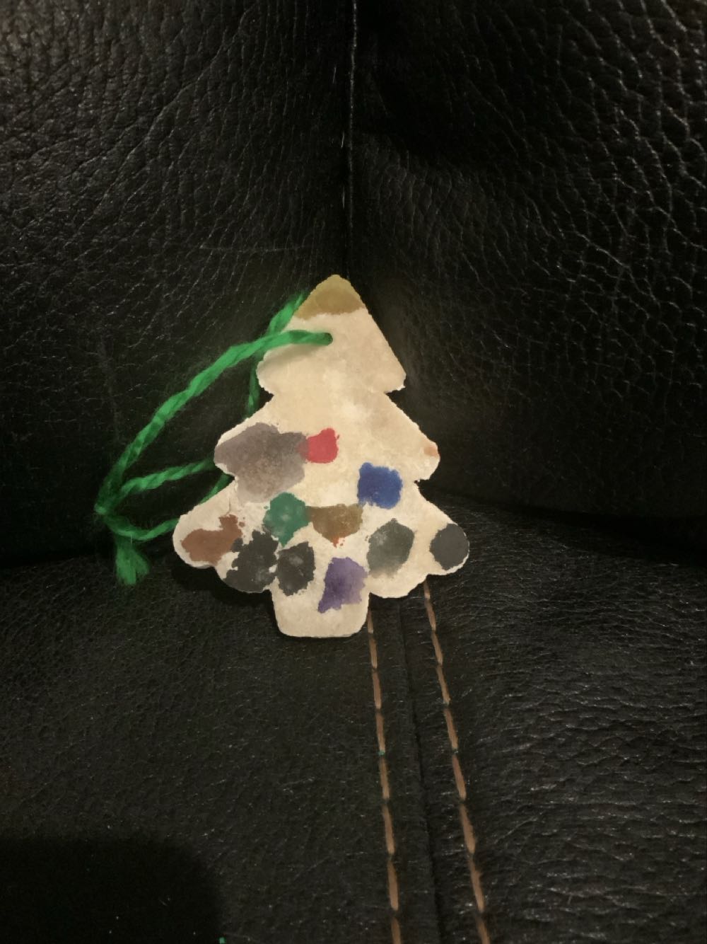 Cartapesta - Nativity - (Set 1) - Angel - Red - With Violin