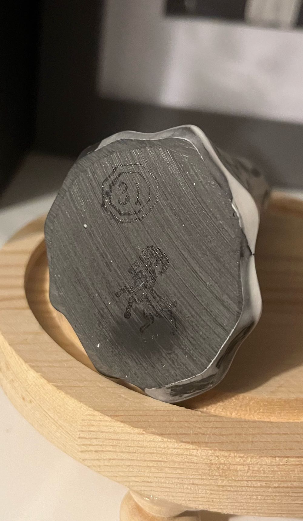 York Ghost Merchants - Guild Room (Large Ghost) ornament collectible - Main Image 3