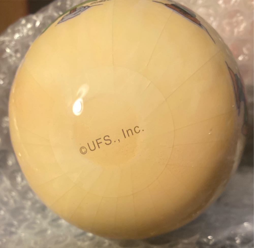 Peanuts 40th Anniversary A Charlie Brown Christmas Ball Ornament - Peanuts Gang (Peanuts) ornament collectible - Main Image 4