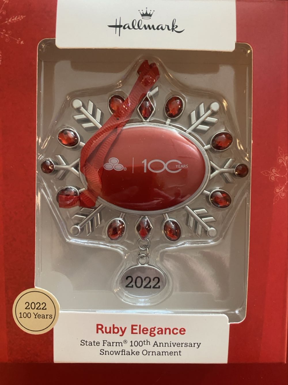 Poland - Round - Mica - Lines & Dots