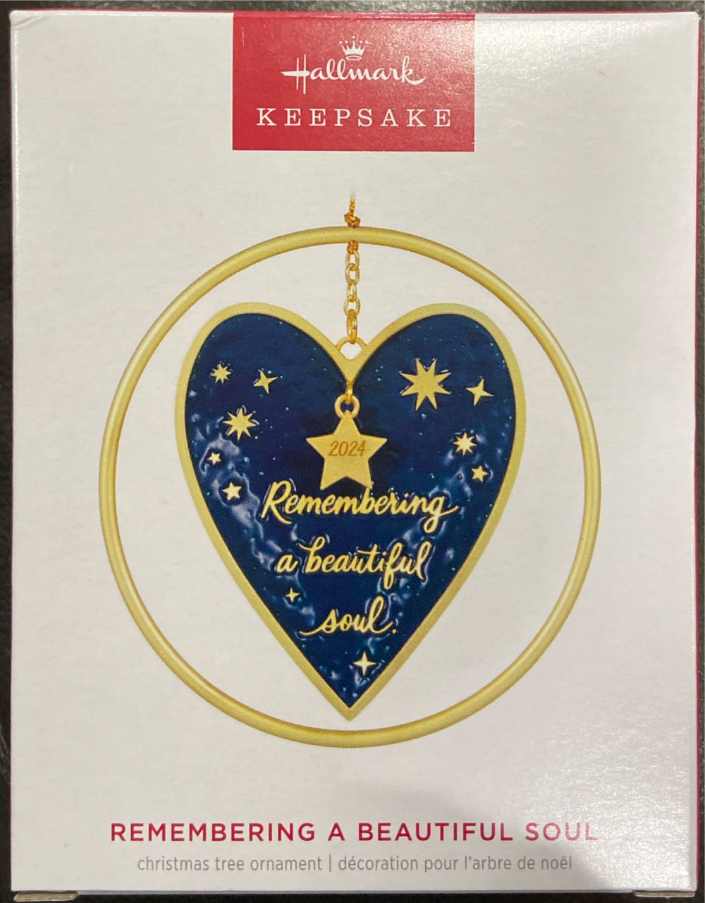 Remembering A Beautiful Soul - Family (Family) ornament collectible [Barcode 763795842490] - Main Image 2