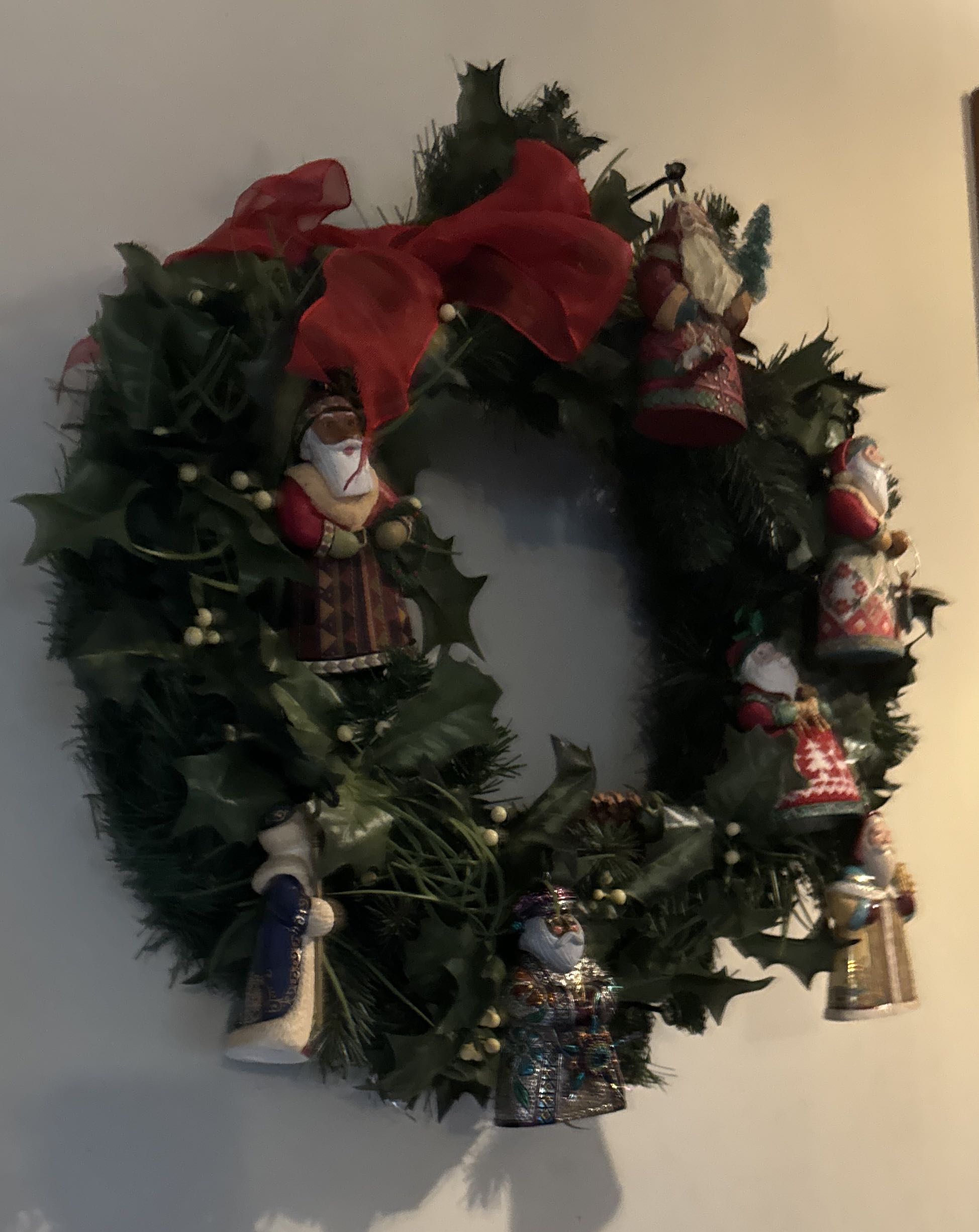 Heading for Happy Holidays