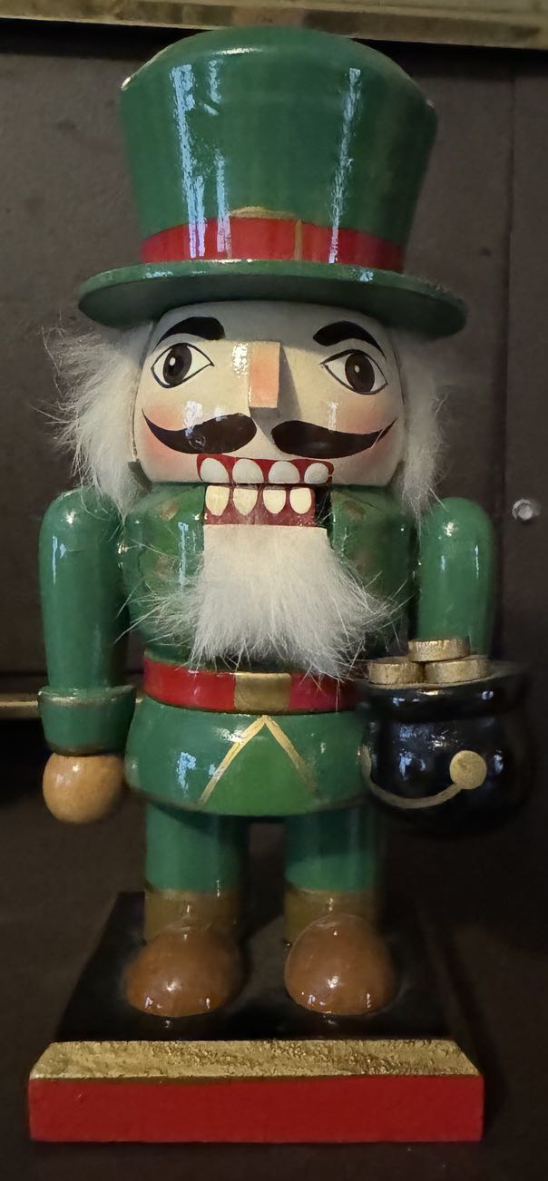 Avon - Father Christmas Stein