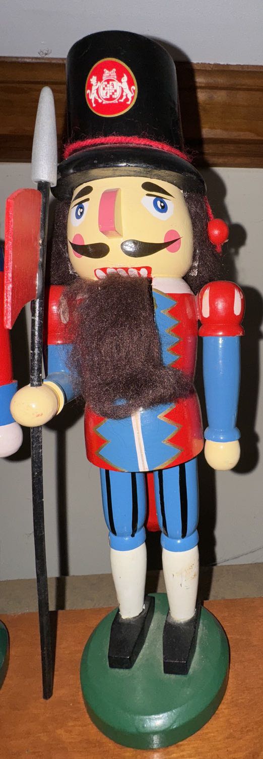 Gumdrop Snowman Tabletop